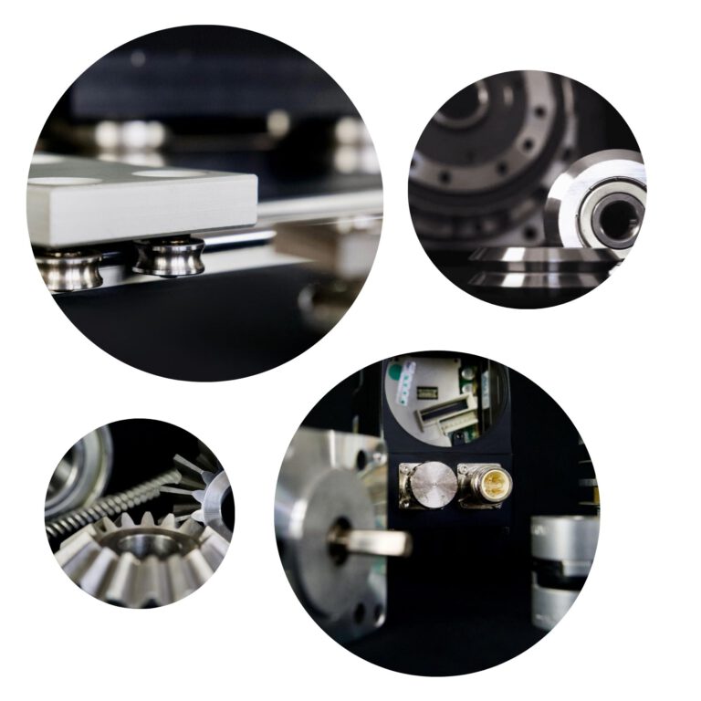 Expertise Technische Antriebselemente – Antriebskomponenten