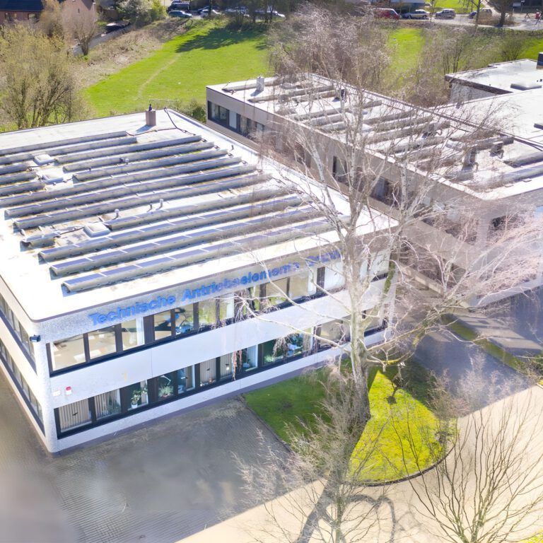 Technische Antriebselemente GmbH building
