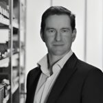 Portraitfoto von Mark P. Steffens, CEO bei Technische Antriebselemente