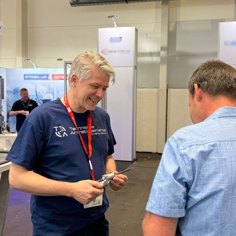 TEA Mission – Wir unterstützen Innovation