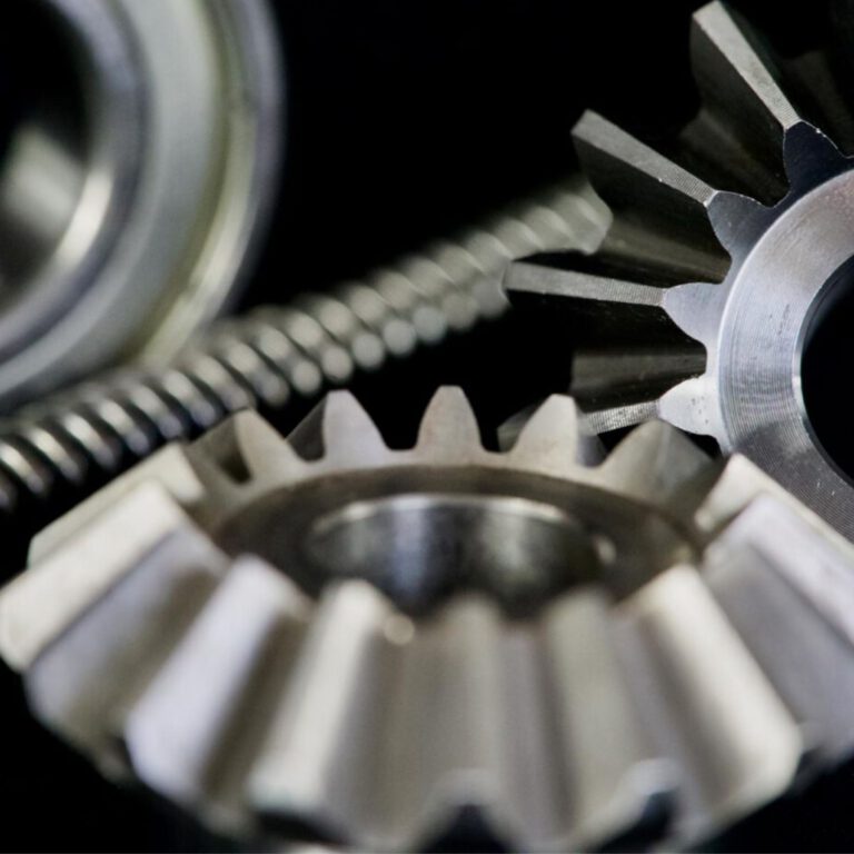 Custom gear technology