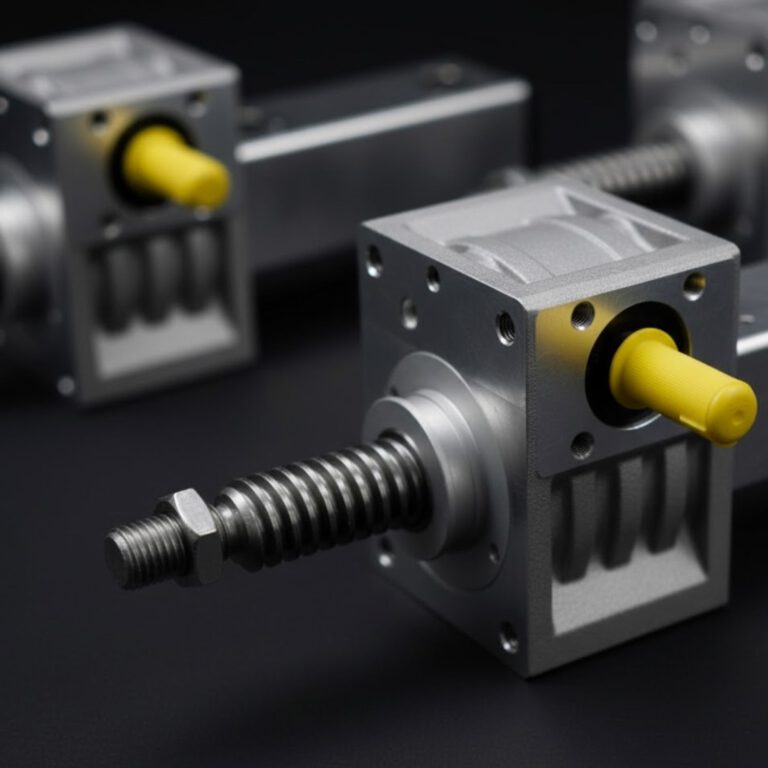 Configurable Screw Jack Systems