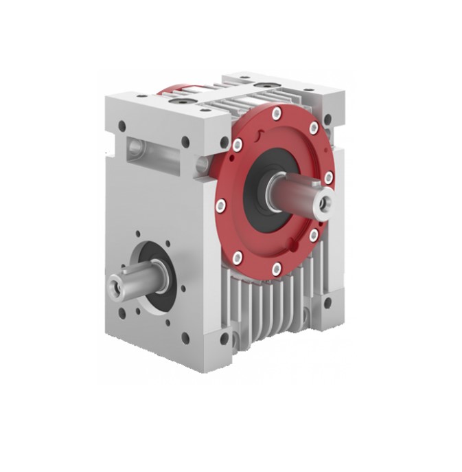 Hochleistungs-Schneckengetriebe