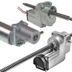 Actuators met open as