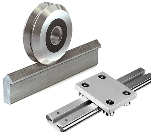 Rollengeleiding — Technische Antriebselemente GmbH