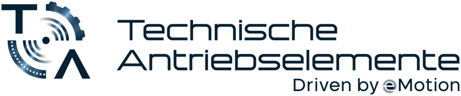 Technische Antriebselemente