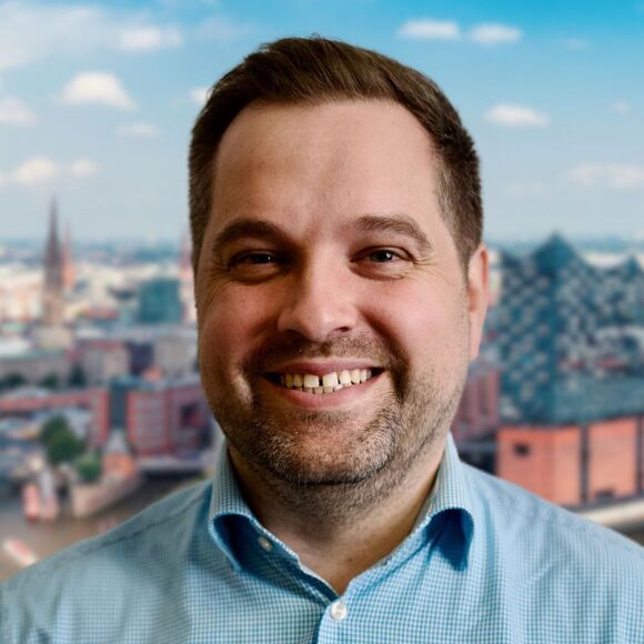 Marcel Bouchard, Head of Sales