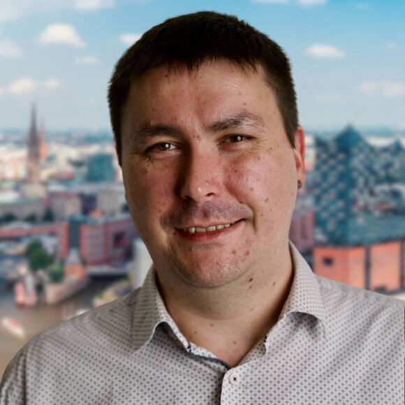 Alexander Olenberger, Senior Application Engineer | Technische Antriebselemente