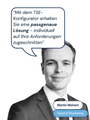 Bild des Mitarbeiters Martin Meinert