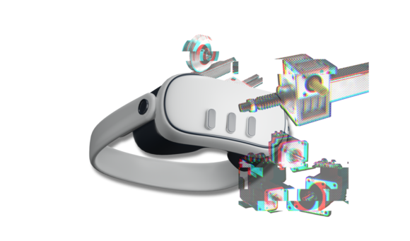 Augmented Reality von Technische Antriebselemente