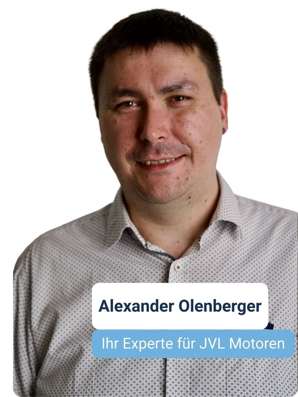 Profilbild von Alexander Olenberger