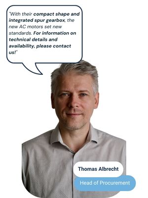 Picture of the employee Thomas Albrecht
