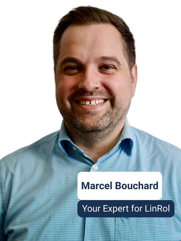 Image of Marcel Bouchard