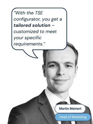 Picture of employee Martin Meinert
