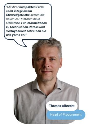 Bild des Mitarbeiter Thomas Albrecht