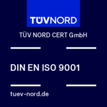 Prüfzeichen TÜV Nord